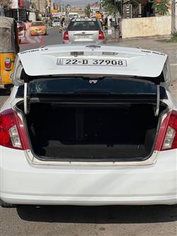 Chevrolet Optra